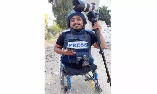 സ്വന്തം ശബ്ദം കേൾപ്പിക്കാൻ അവർ ജീവൻ നൽകുന്നു സ്വന്തം ശബ്ദം കേൾപ്പിക്കാൻ അവർ ജീവൻ നൽകുന്നു