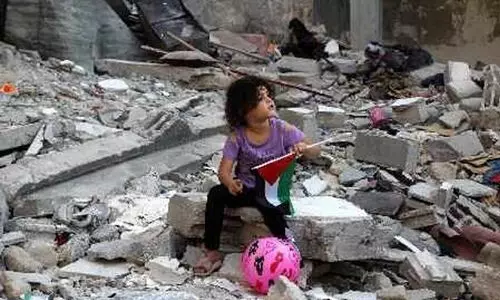 Israel Palestine Conflict