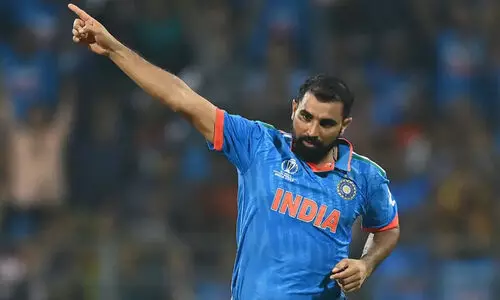 വിക്കറ്റിന്റെ റെക്കോഡ് ഇനി ഷമിയുടെ പേരിൽ; പിന്തള്ളിയത് സഹീർ ഖാനെയും ജവഗൽ ശ്രീനാഥിനെയും