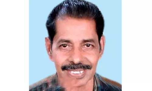 കാ​റി​ടി​ച്ച് ചി​കി​ത്സ​യി​ലാ​യി​രു​ന്ന ഓ​ട്ടോ​ഡ്രൈ​വ​ർ മ​രി​ച്ചു