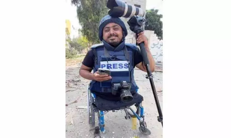 സ്വന്തം ശബ്ദം കേൾപ്പിക്കാൻ   അവർ ജീവൻ നൽകുന്നു