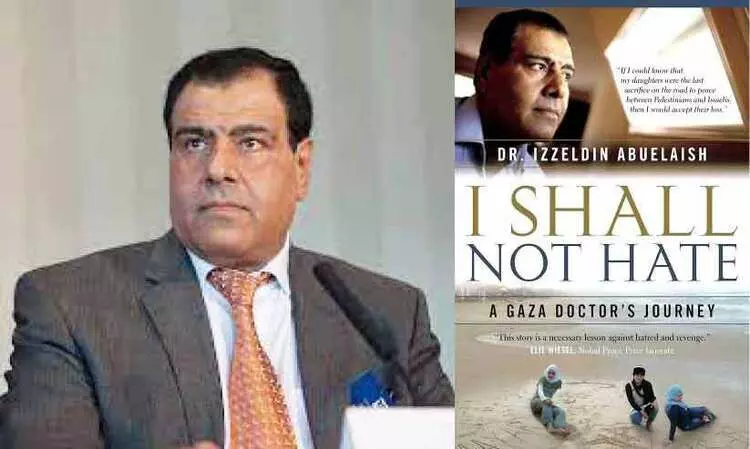 പീ​ര​ങ്കി​ക​ൾ​ക്കി​ട​യി​ൽ  ഒ​രു മ​നു​ഷ്യ​സ്നേ​ഹി