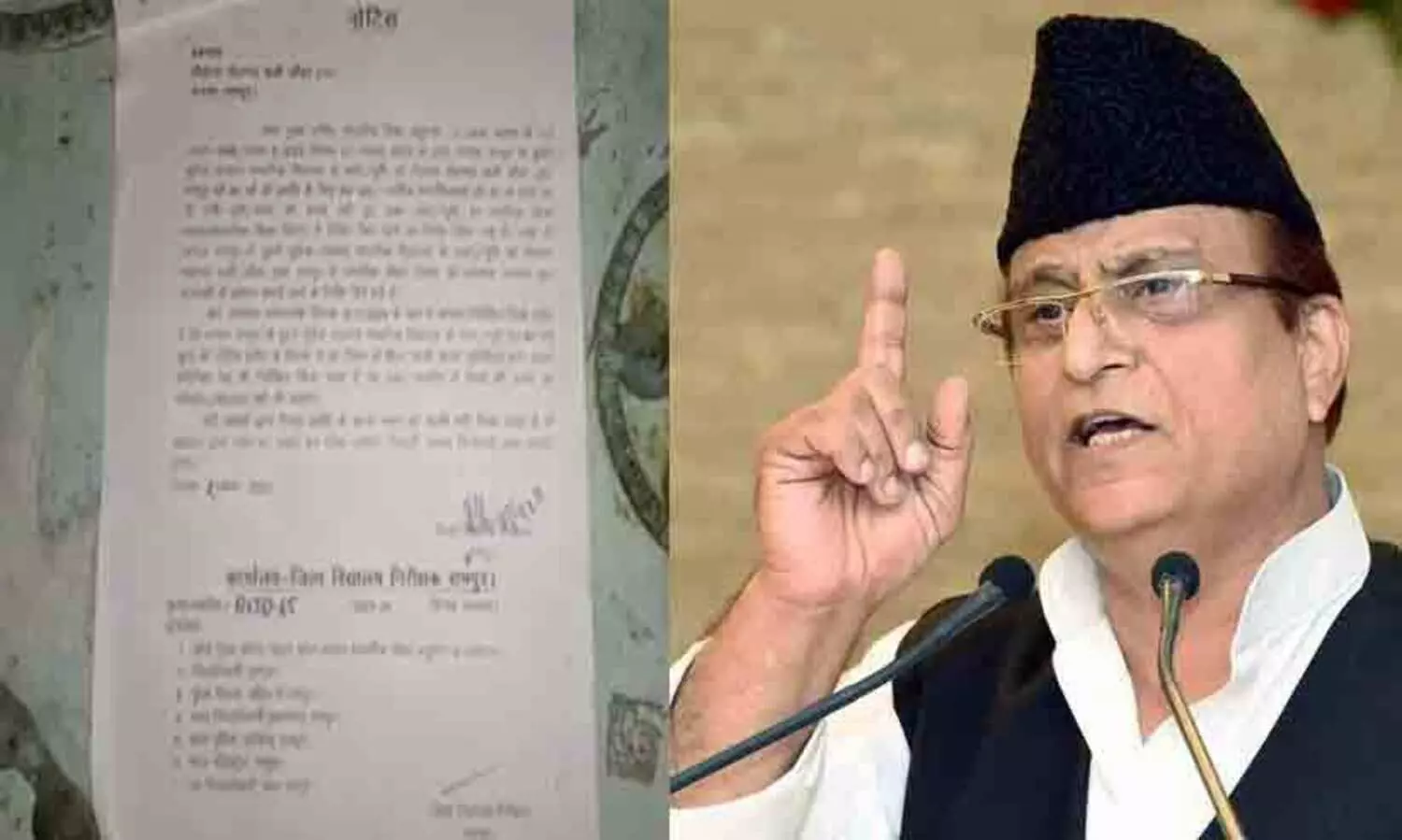 Azam khan