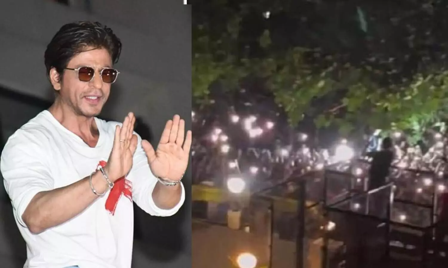 Shah Rukh Khan birthday turns into a loot: Mumbai Police says 17 fans phones stolen outside Mannat