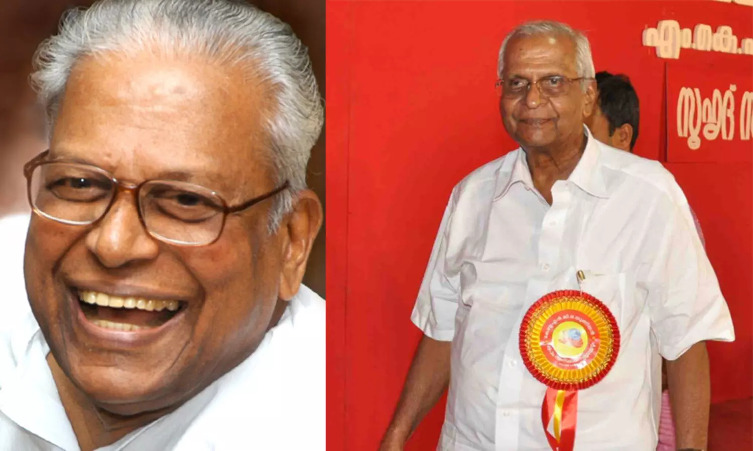 സി.പി.എമ്മിലെ വിഭാഗീയതയുടെ കേന്ദ്രം വി.എസായിരുന്നുവെന്ന് എം.എം ലോറൻസ്