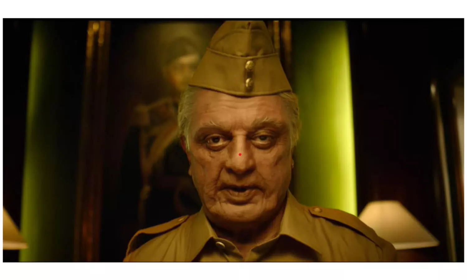 ബ്രഹ്മാണ്ഡ ചിത്രവുമായി ശങ്കറും കമൽഹാസനും; ഇന്ത്യൻ-2 ഇൻട്രൊ ​ഗ്ലിംസ് ലോഞ്ച് ചെയ്ത് മോഹൻലാൽ