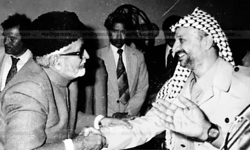 കരുത്തുപകരട്ടെ കനൽപഥം താണ്ടിയ ഓർമകൾ