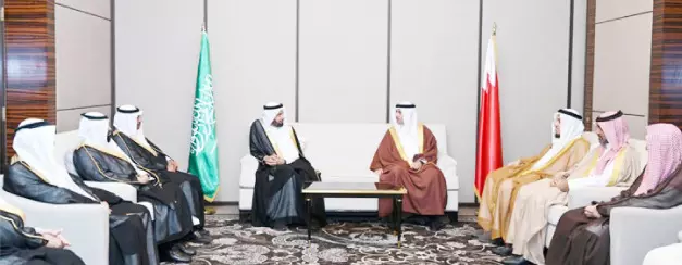 ഹജ്ജ്, ഉംറ മേഖലകളിൽ സഹകരണം ശക്തമാക്കാൻ ബഹ്റൈനും സൗദിയും ഹജ്ജ്, ഉംറ മേഖലകളിൽ സഹകരണം ശക്തമാക്കാൻ ബഹ്റൈനും സൗദിയും