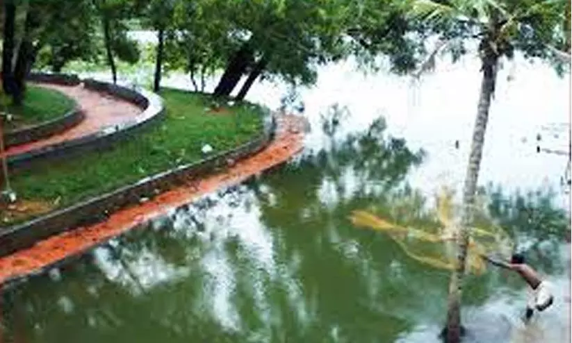 അവഗണനയിൽ പാറക്കൽകടവ് അവഗണനയിൽ പാറക്കൽകടവ്