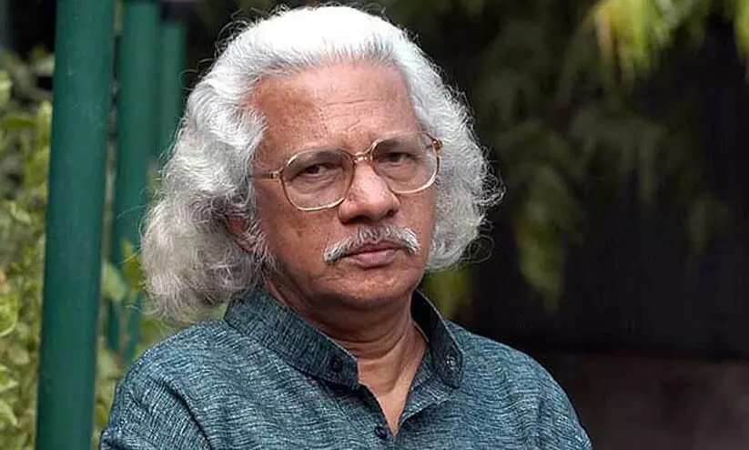 Adoor Gopalakrishnan Opens Up About Movie Markting Adoor Gopalakrishnan Opens Up About Movie Markting