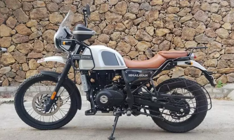 Royal Enfield Himalayan 411 to be discontinued this month