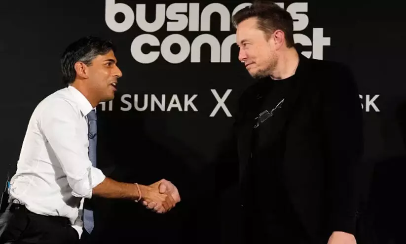 ‘‘എ.ഐ ഏറ്റവും വിനാശകരമായ ശക്തി, ജോലികളില്ലാതാക്കും’’ - ഇലോൺ മസ്ക്