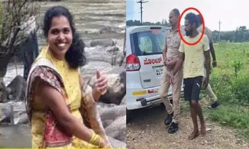 യുവതിയെ ഭർത്താവ് കൊന്ന് കുഴിച്ചുമൂടി; തെളിവ് പുറത്തെടുത്ത് തെരുവ് നായ്ക്കൾ യുവതിയെ ഭർത്താവ് കൊന്ന് കുഴിച്ചുമൂടി; തെളിവ് പുറത്തെടുത്ത് തെരുവ് നായ്ക്കൾ