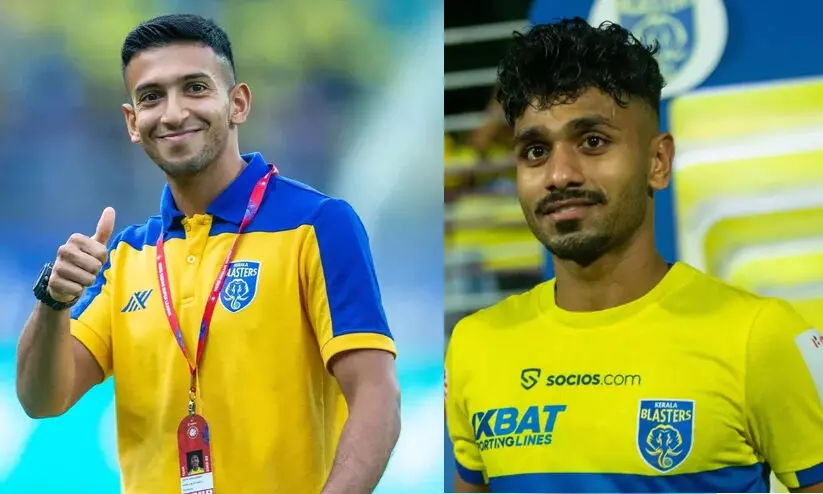 ലോകകപ്പ് യോഗ്യത: സഹലും രാഹുലും ഇന്ത്യൻ ടീമിൽ ലോകകപ്പ് യോഗ്യത: സഹലും രാഹുലും ഇന്ത്യൻ ടീമിൽ