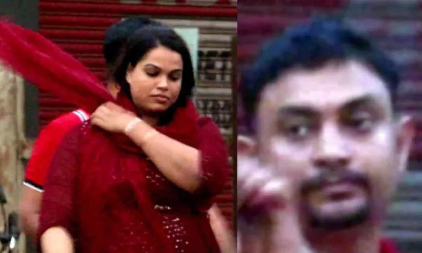 ഹണി ട്രാപ്: യുവതിയും സുഹൃത്തും പണം വാങ്ങാൻ എത്തിയപ്പോൾ പിടിയിൽ ഹണി ട്രാപ്: യുവതിയും സുഹൃത്തും പണം വാങ്ങാൻ എത്തിയപ്പോൾ പിടിയിൽ