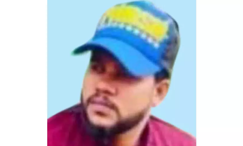 കൊല്ലപ്പെട്ട യുവാവിന്റെ സുഹൃത്തും വെട്ടേറ്റ് മരിച്ച നിലയിൽ കൊല്ലപ്പെട്ട യുവാവിന്റെ സുഹൃത്തും വെട്ടേറ്റ് മരിച്ച നിലയിൽ