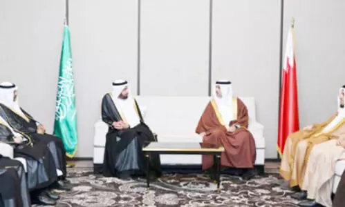 ഹജ്ജ്, ഉംറ മേഖലകളിൽ സഹകരണം ശക്തമാക്കാൻ ബഹ്റൈനും സൗദിയും ഹജ്ജ്, ഉംറ മേഖലകളിൽ സഹകരണം ശക്തമാക്കാൻ ബഹ്റൈനും സൗദിയും