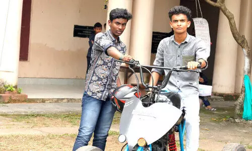 എറണാകുളം ജില്ല ശാസ്ത്രോത്സവത്തിന് തുടക്കം; കൗതുകം, ജിജ്ഞാസ, അറിവ്, കണ്ടെത്തൽ