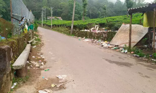 മൂക്കുപൊത്തണം പോതമേട് വഴി കടന്നുപോകാൻ