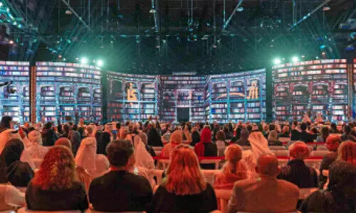 sharjah international books festival