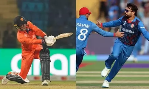 അഫ്ഗാനെതിരെ ടോസ് നേടിയ നെതർലാൻഡ്സ് ബാറ്റിങ് തെരഞ്ഞെടുത്തു
