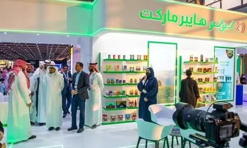 ‘ഇൻ​ഫ്ലേവര്‍’ ഭക്ഷ്യമേളയിൽ ശ്രദ്ധേയമായി ലുലു പവലിയന്‍