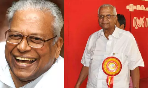 സി.പി.എമ്മിലെ വിഭാഗീയതയുടെ കേന്ദ്രം വി.എസായിരുന്നുവെന്ന് എം.എം ലോറൻസ്