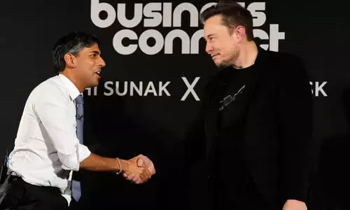 ‘‘എ.ഐ ഏറ്റവും വിനാശകരമായ ശക്തി, ജോലികളില്ലാതാക്കും’’ - ഇലോൺ മസ്ക്