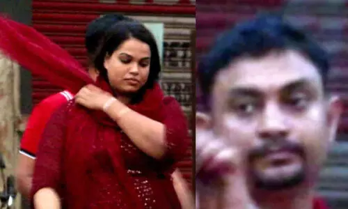 ഹണി ട്രാപ്: യുവതിയും സുഹൃത്തും പണം വാങ്ങാൻ എത്തിയപ്പോൾ പിടിയിൽ