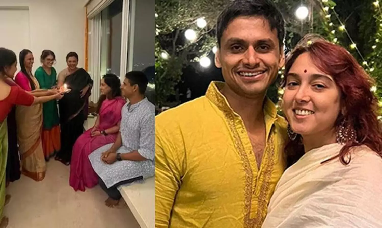 Ira Khan, Nupur Shikhares pre-wedding festivities begin with Kelvan ceremony