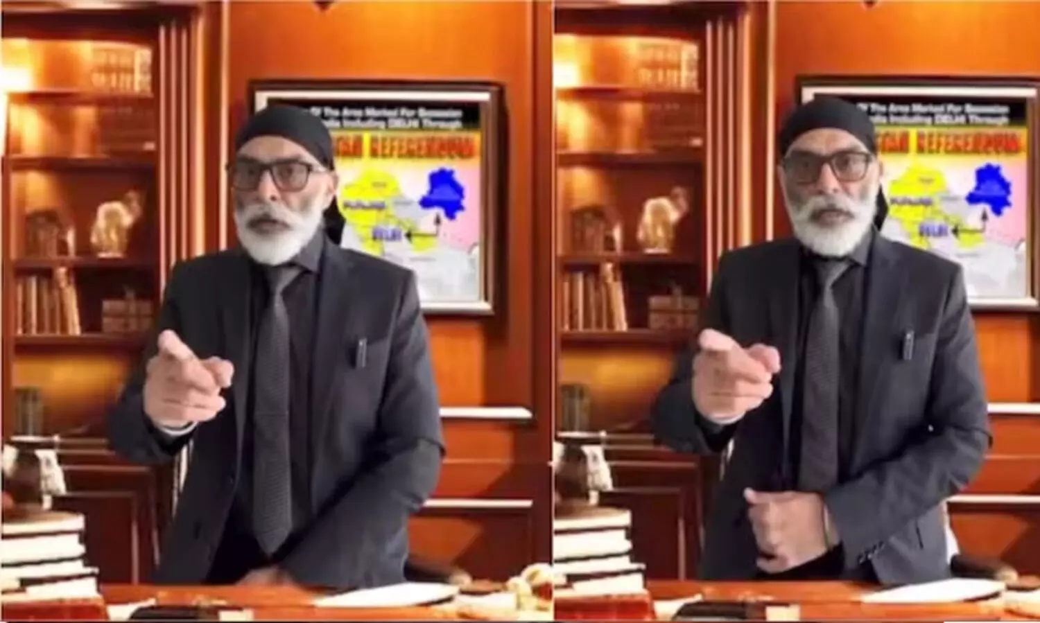 Gurpatwant Singh Pannun