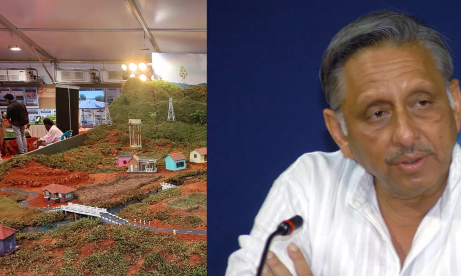 പ്രാദേശിക സര്‍ക്കാരുകളുടെ ശാക്തീകരണത്തില്‍ കേരളം കൈവരിച്ചത് വലിയ പുരോഗതിയെന്ന് മണിശങ്കര്‍ അയ്യര്‍