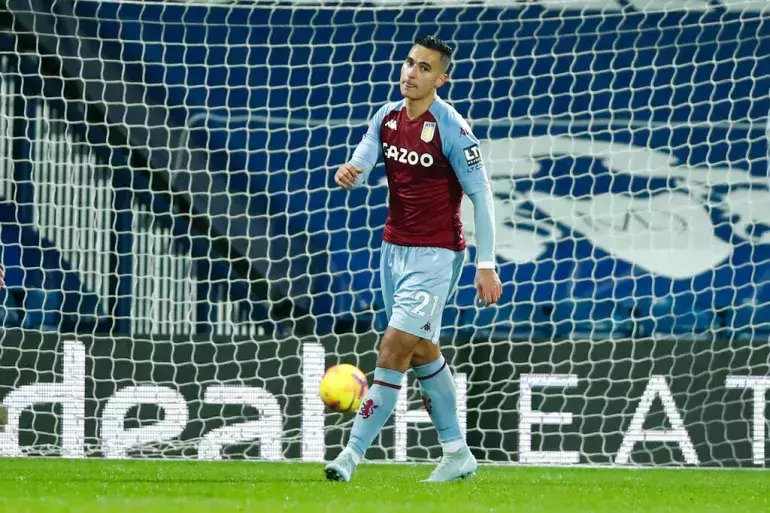 ഫലസ്തീൻ അനുകൂല പോസ്റ്റ്: ഫുട്ബാൾ താരം അൻവർ എൽ ഗാസിയുമായുള്ള കരാർ റദ്ദാക്കി ജർമൻ ഫുട്ബാൾ ക്ലബ് ഫലസ്തീൻ അനുകൂല പോസ്റ്റ്: ഫുട്ബാൾ താരം അൻവർ എൽ ഗാസിയുമായുള്ള കരാർ റദ്ദാക്കി ജർമൻ ഫുട്ബാൾ ക്ലബ്