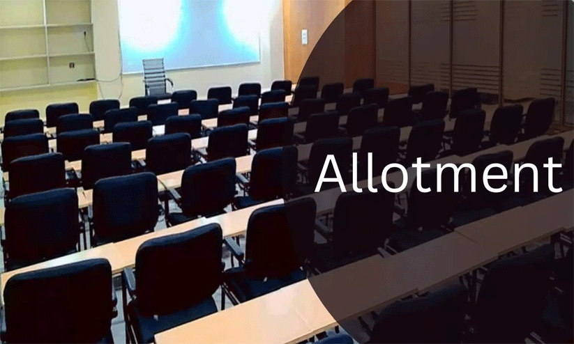 പി.ജി ഹോമിയോ പ്രവേശനം രണ്ടാം ഘട്ട കേന്ദ്രീകൃത   അലോട്ട്മെന്റ് പ്രസിദ്ധീകരിച്ചു