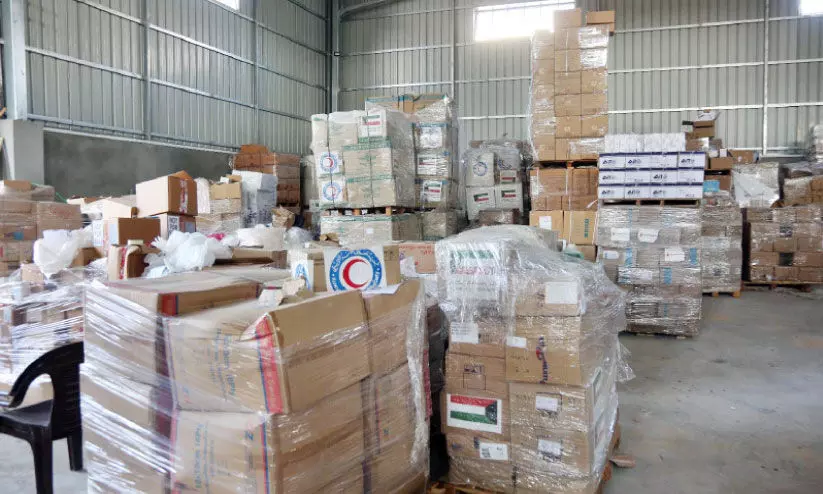 kuwait red crescent kuwait red crescent