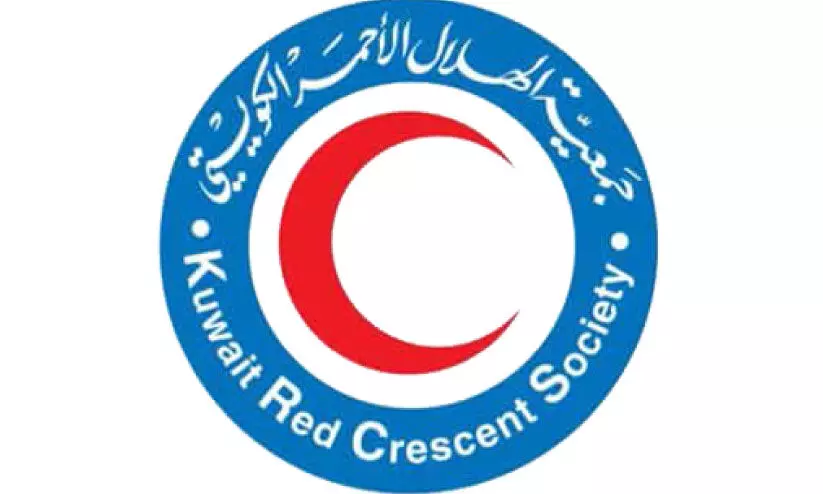 kuwait red crescent society