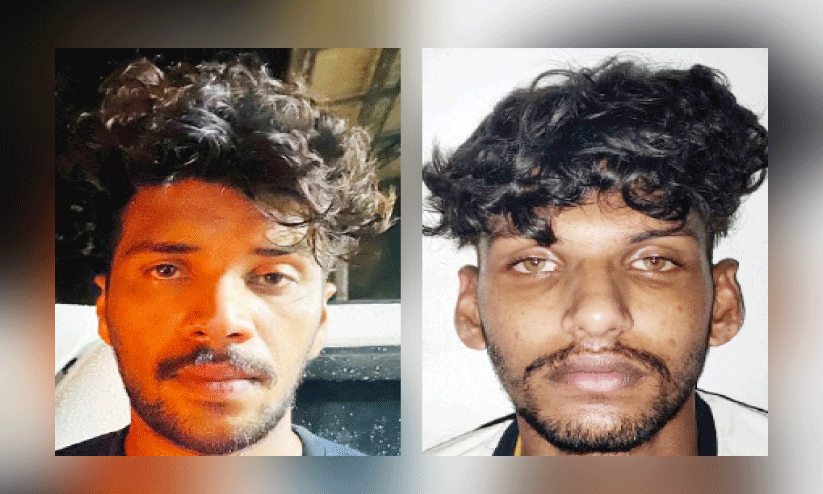 ആഡംബര കാർ കവർന്ന യുവാക്കൾ അറസ്റ്റിൽ