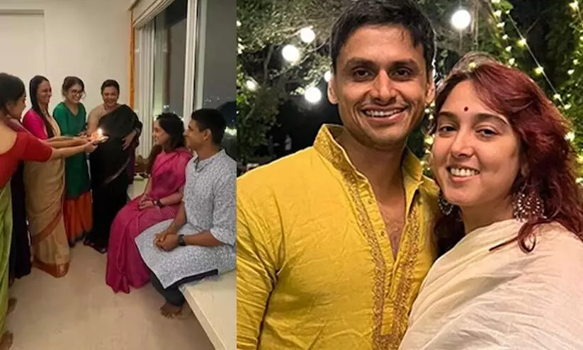 Ira Khan, Nupur Shikhares pre-wedding festivities begin with Kelvan ceremony