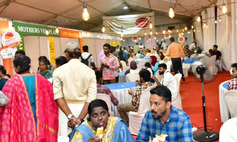 പാരമ്പര്യ രുചിയിടങ്ങളൊരുക്കി ലെഗസി ഫുഡ് ഫെസ്റ്റിവല്‍