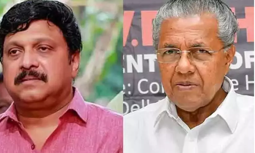 മന്ത്രിസഭാ പുനഃസംഘടന വേഗം വേണം, കേരളാ കോൺഗ്രസ് (ബി) കത്ത് നൽകി