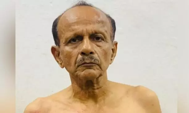 വളപട്ടണം പൊലീസിനു നേരെ വെടിവെപ്പ്: പ്രതി അറസ്റ്റിൽ