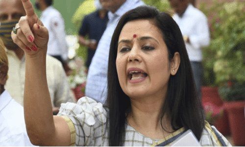 എത്തിക്സ്​ കമ്മിറ്റിക്ക്​ സ്വകാര്യ ജീവിതം അന്വേഷിക്കേണ്ട കാര്യമില്ല -മഹുവ