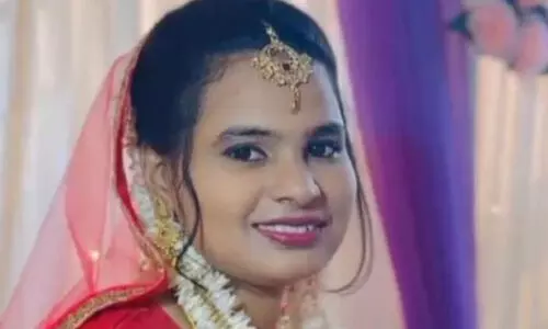 യുവതിയെ വീടിനകത്ത് തൂങ്ങിമരിച്ച നിലയിൽ കണ്ടെത്തി