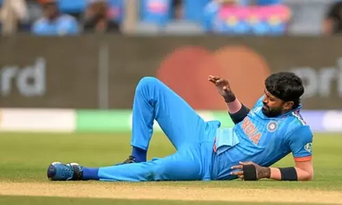 ഹാർദിക് പാണ്ഡ്യ ലോകകപ്പ് ടീമിൽനിന്ന് പുറത്ത്; പ്രസിദ്ധ് കൃഷ്ണ പകരക്കാരൻ ഹാർദിക് പാണ്ഡ്യ ലോകകപ്പ് ടീമിൽനിന്ന് പുറത്ത്; പ്രസിദ്ധ് കൃഷ്ണ പകരക്കാരൻ