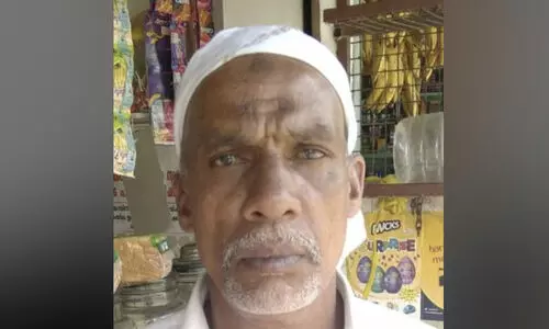 വയനാട് കാട്ടാനയുടെ ആക്രമണത്തിൽ ഒരാൾ കൊല്ലപ്പെട്ടു