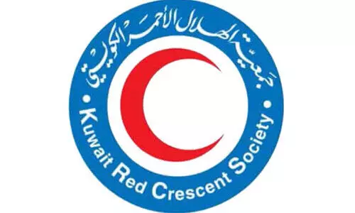 kuwait red crescent society