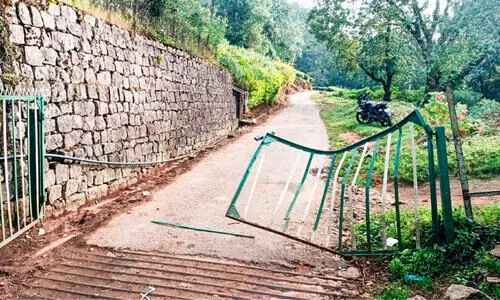 ജാ​ഗ്ര​തൈ... പ​ട​യ​പ്പ ക​ലി​പ്പി​ലാ​ണ്​