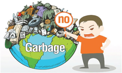 മാലിന്യമില്ല, എങ്ങും സ്നേഹപ്പൂന്തോട്ടം മാത്രം