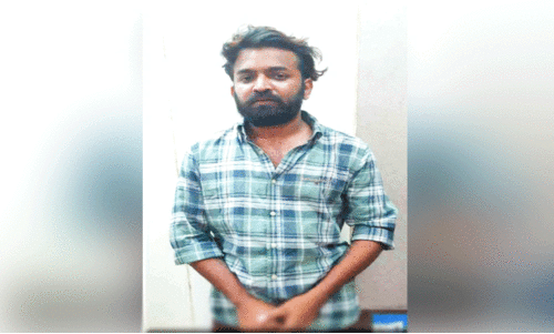 പട്ടാപ്പകൽ വീട്ടിൽ മോഷണം നടത്തിയ പ്രതി പിടിയിൽ