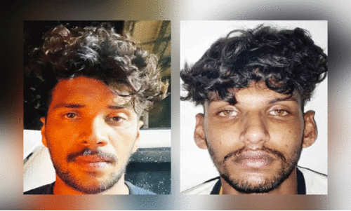 ആഡംബര കാർ കവർന്ന യുവാക്കൾ അറസ്റ്റിൽ